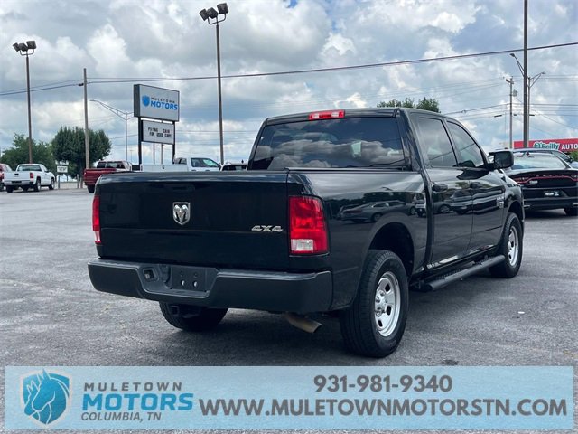 Used 2021 RAM 1500 Tradesman w/ Popular Equipment Group image 5