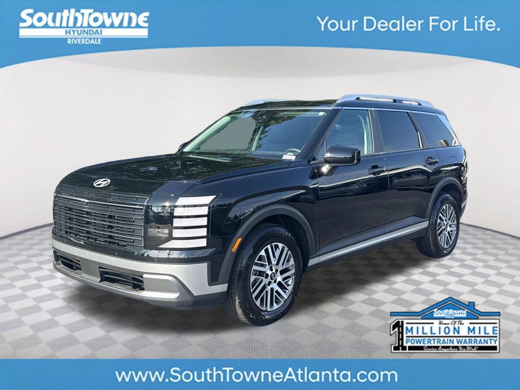 Used 2026 Hyundai Palisade SEL AWD/4WD image 1
