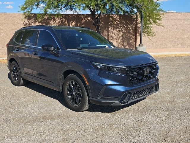 Used 2025 Honda CR-V Sport image 3