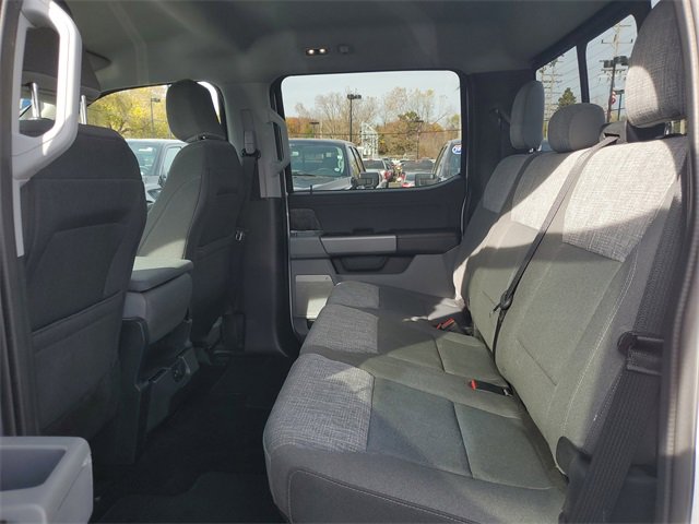 Certified 2023 Ford F150 XLT w/ Equipment Group 302A High image 33