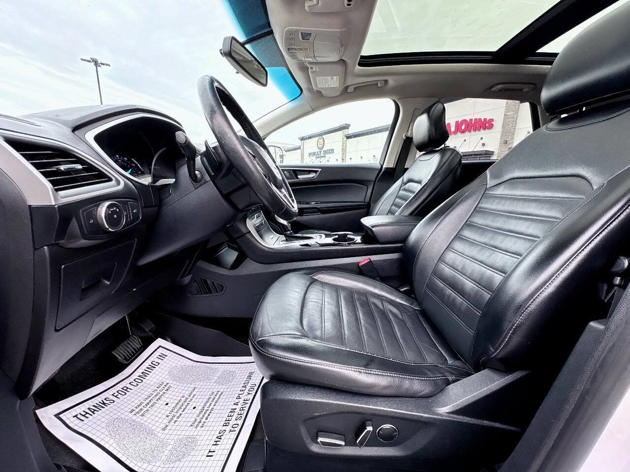 Used 2016 Ford Edge SEL w/ Equipment Group 201A image 15