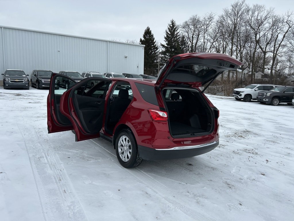 Used 2019 Chevrolet Equinox LT image 15