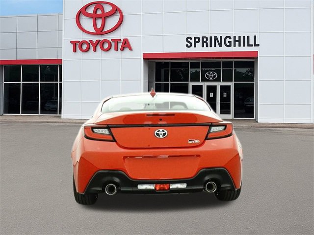 New 2026 Toyota GR86 image 23
