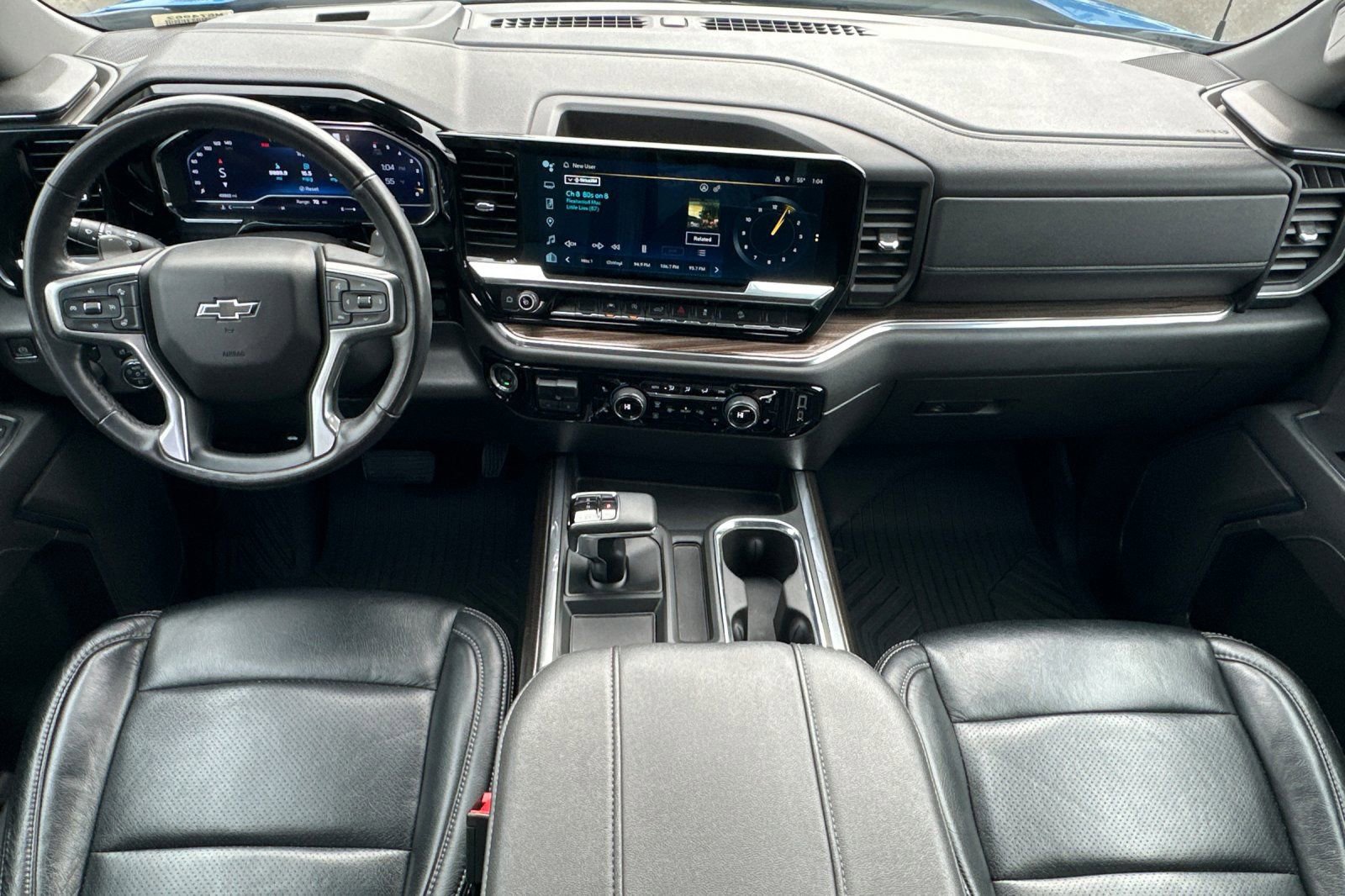 Certified 2023 Chevrolet Silverado 1500 LT Trail Boss image 14