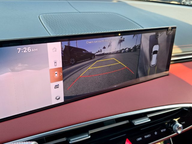 New 2027 Genesis GV70 2.5T Sport Prestige AWD/4WD image 10