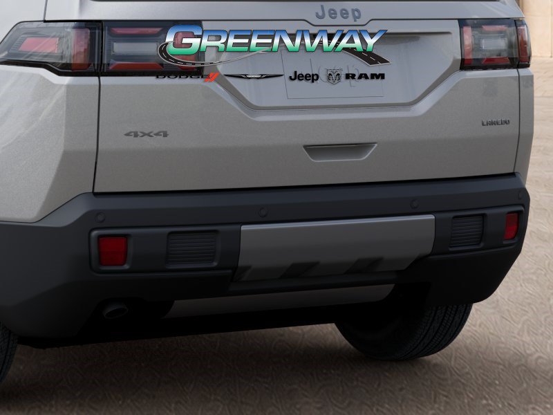 New 2026 Jeep Cherokee Laredo AWD/4WD image 13