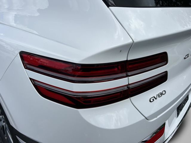 Used 2026 Genesis GV80 2.5T AWD/4WD image 14