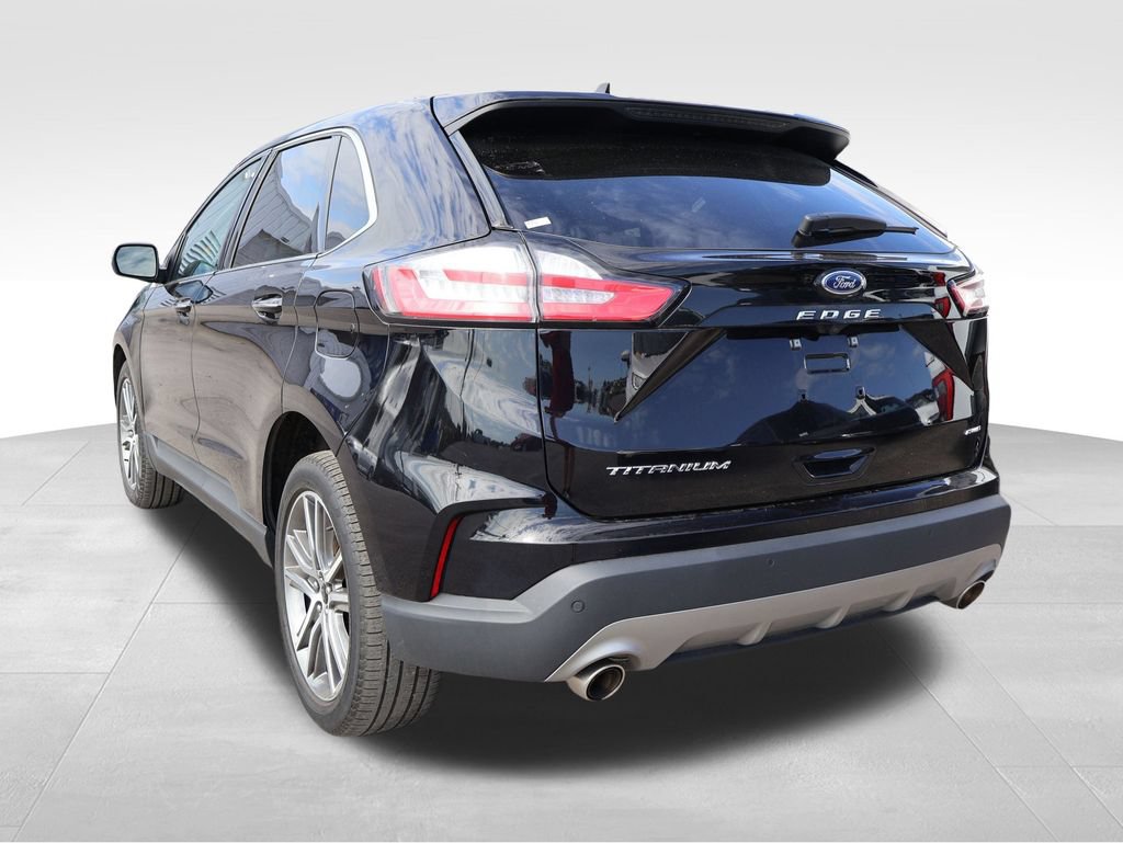 Used 2024 Ford Edge Titanium AWD/4WD image 18