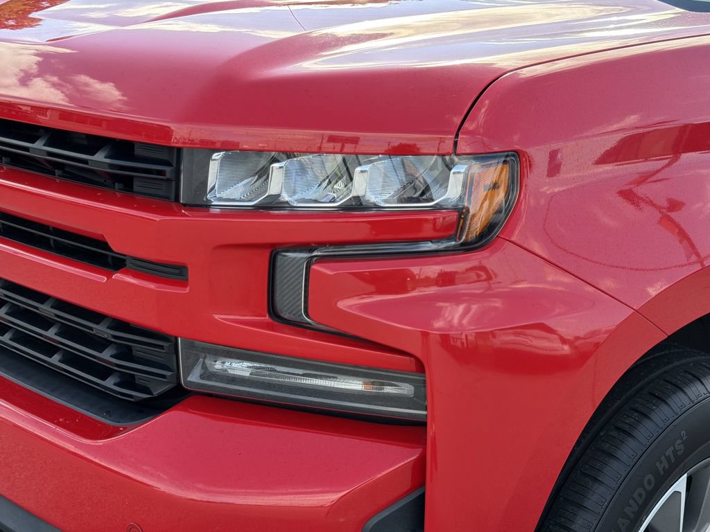 Used 2020 Chevrolet Silverado 1500 RST w/ All-Star Edition AWD/4WD image 28
