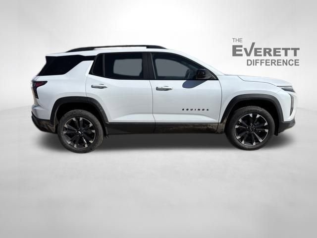 New 2026 Chevrolet Equinox RS w/ Convenience Package III image 7