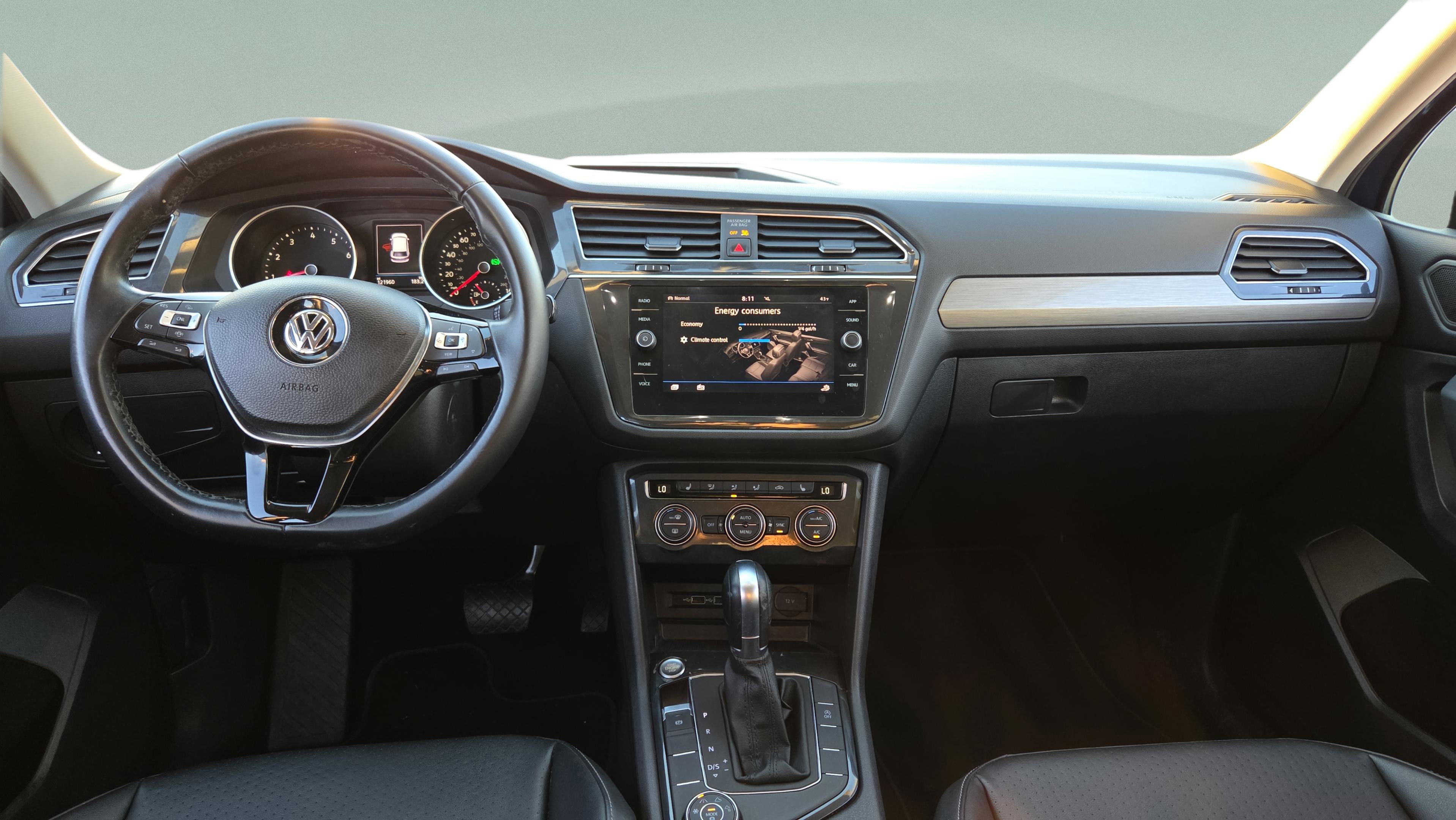 Used 2019 Volkswagen Tiguan S image 13