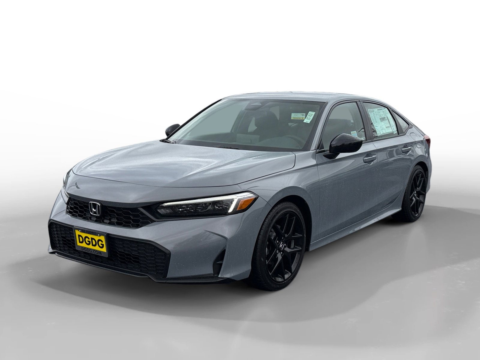 New 2026 Honda Civic Sport image 1