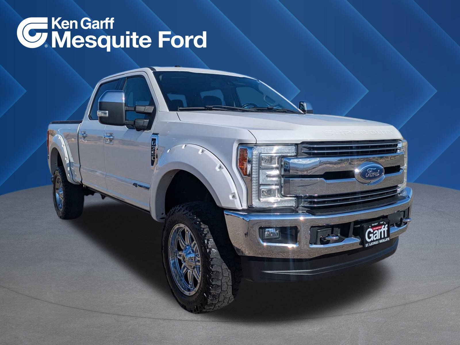 Used 2017 Ford F350 Lariat w/ Lariat Ultimate Package