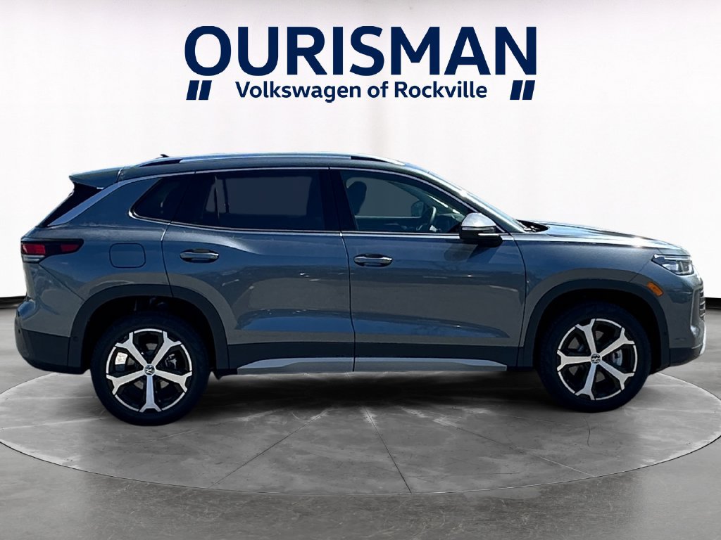 New 2026 Volkswagen Tiguan SE AWD/4WD image 7
