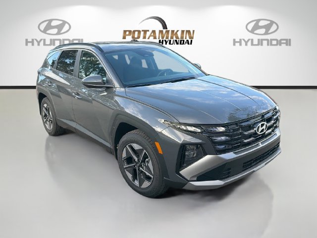 New 2026 Hyundai Tucson SEL Plus FWD image 3