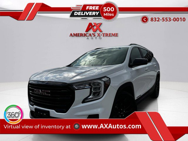 Used 2022 GMC Terrain SLE w/ Driver Convenience Package image 1