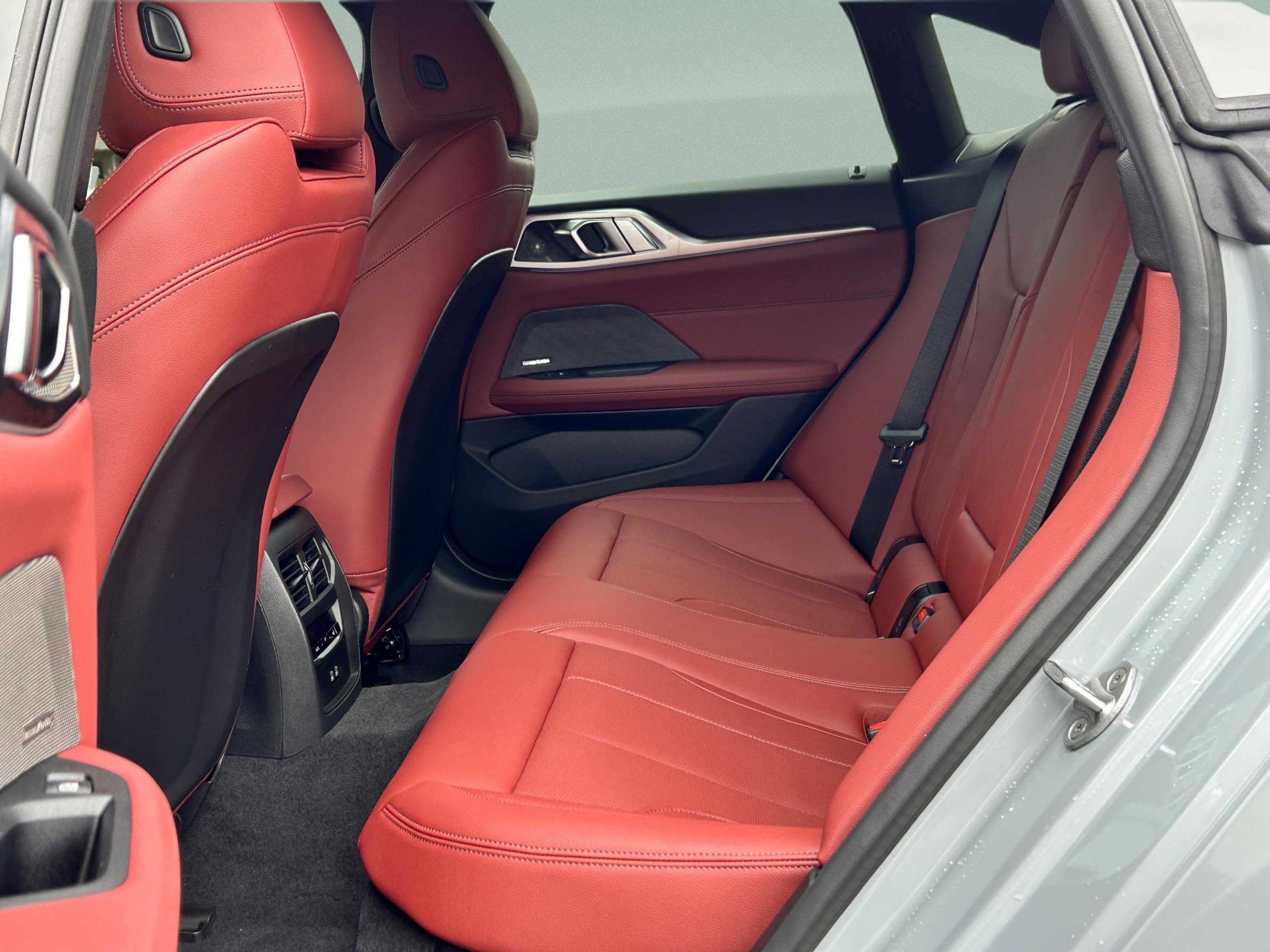 Used 2026 BMW i4 eDrive40 w/ M Sport Package image 29