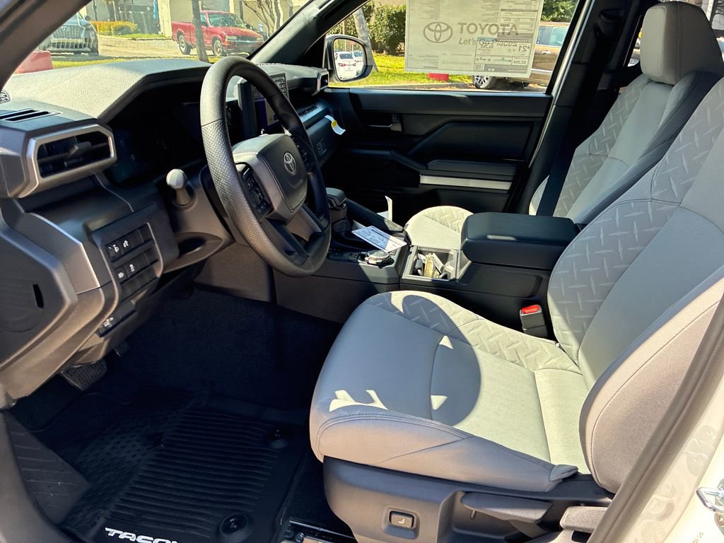 New 2026 Toyota Tacoma SR5 image 15