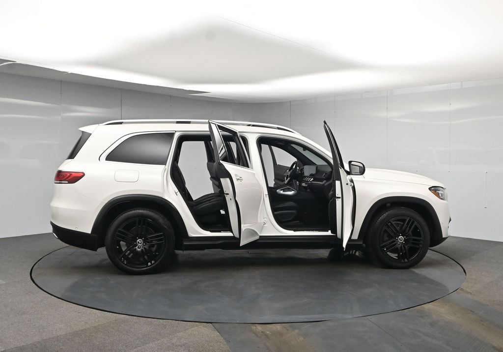 Used 2020 Mercedes-Benz GLS 450 4MATIC image 71