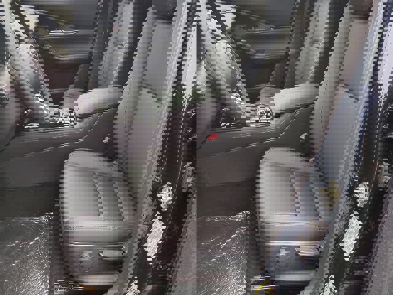 New 2025 MAZDA CX-30 AWD 2.5 S w/ Select Sport Pkg image 14