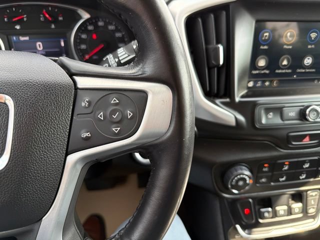 Certified 2019 GMC Terrain SLE w/ LPO, Floor Liner Package AWD/4WD image 27