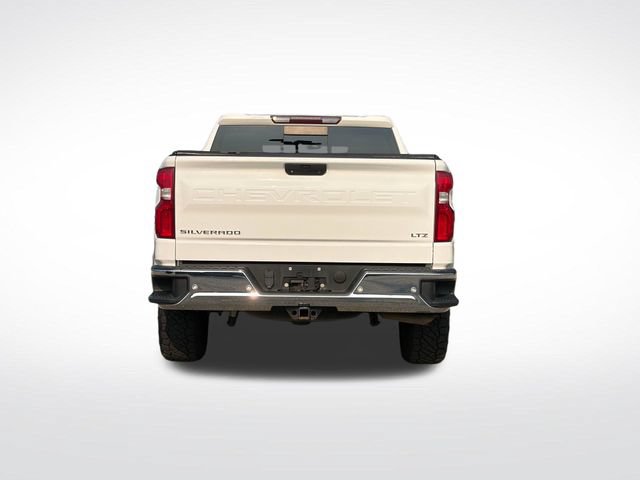 Used 2019 Chevrolet Silverado 1500 LTZ w/ LTZ Plus Package AWD/4WD image 25