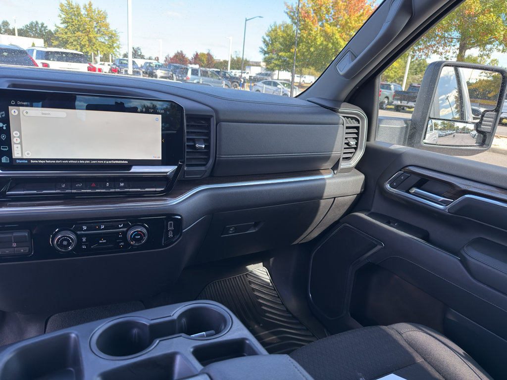 Used 2024 Chevrolet Silverado 2500 LT image 27