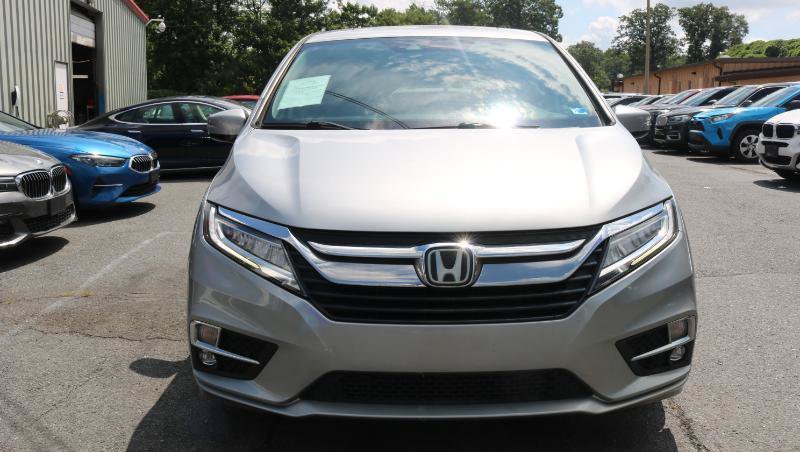 Used 2020 Honda Odyssey Elite image 2