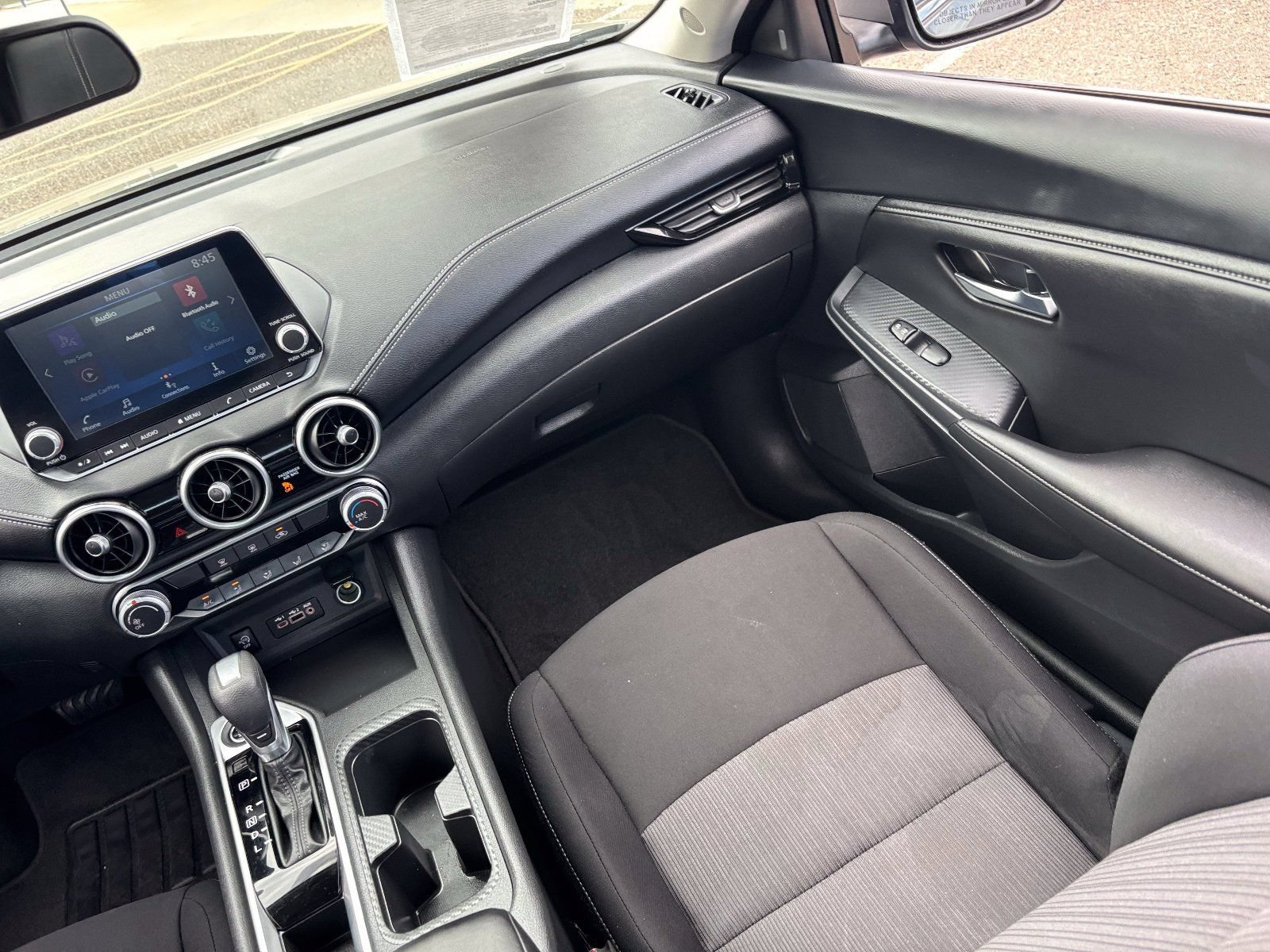 Certified 2024 Nissan Sentra SV FWD image 17
