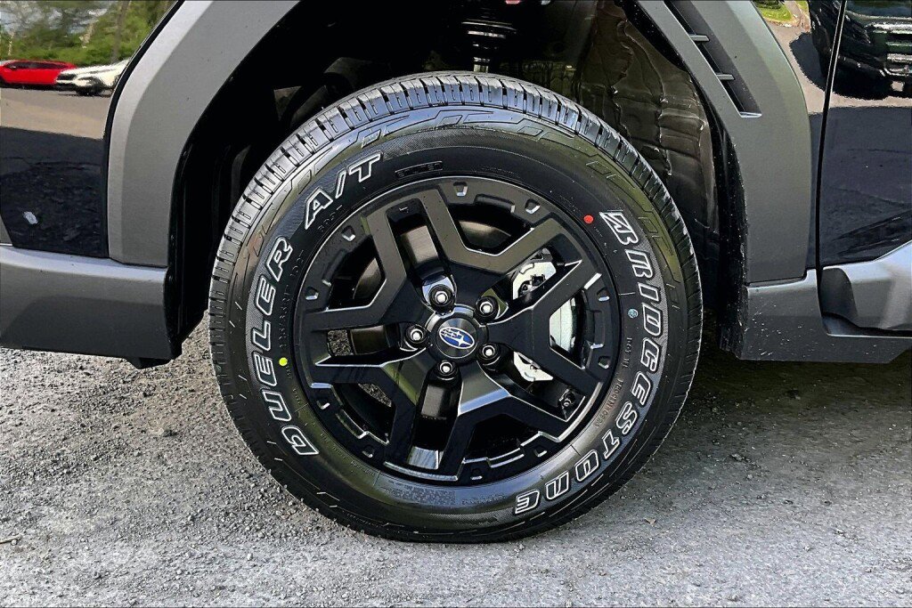 New 2026 Subaru Outback Wilderness AWD/4WD image 9