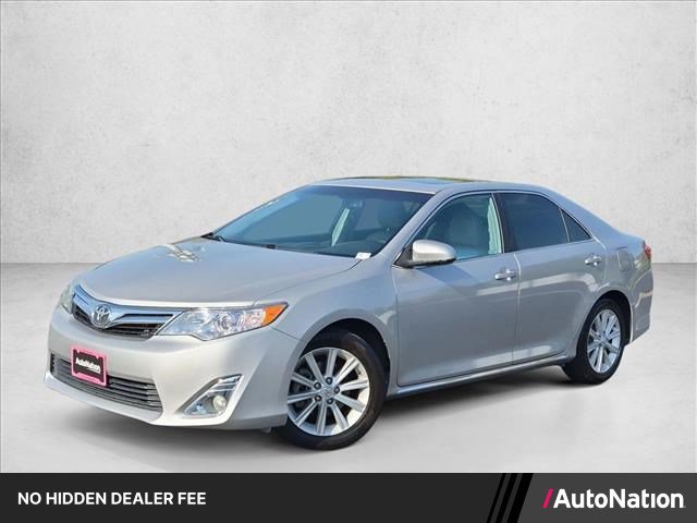 Used 2012 Toyota Camry XLE w/ Convenience Pkg FWD image 1