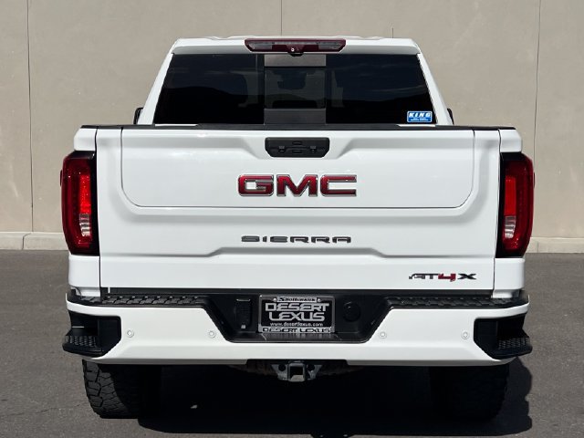 Used 2022 GMC Sierra 1500 AT4X AWD/4WD image 8