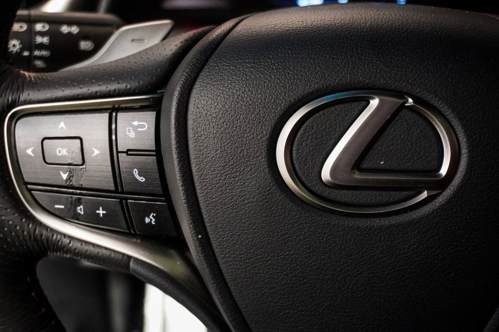 Used 2020 Lexus ES 350 F Sport w/ Accessory Package 2 image 16