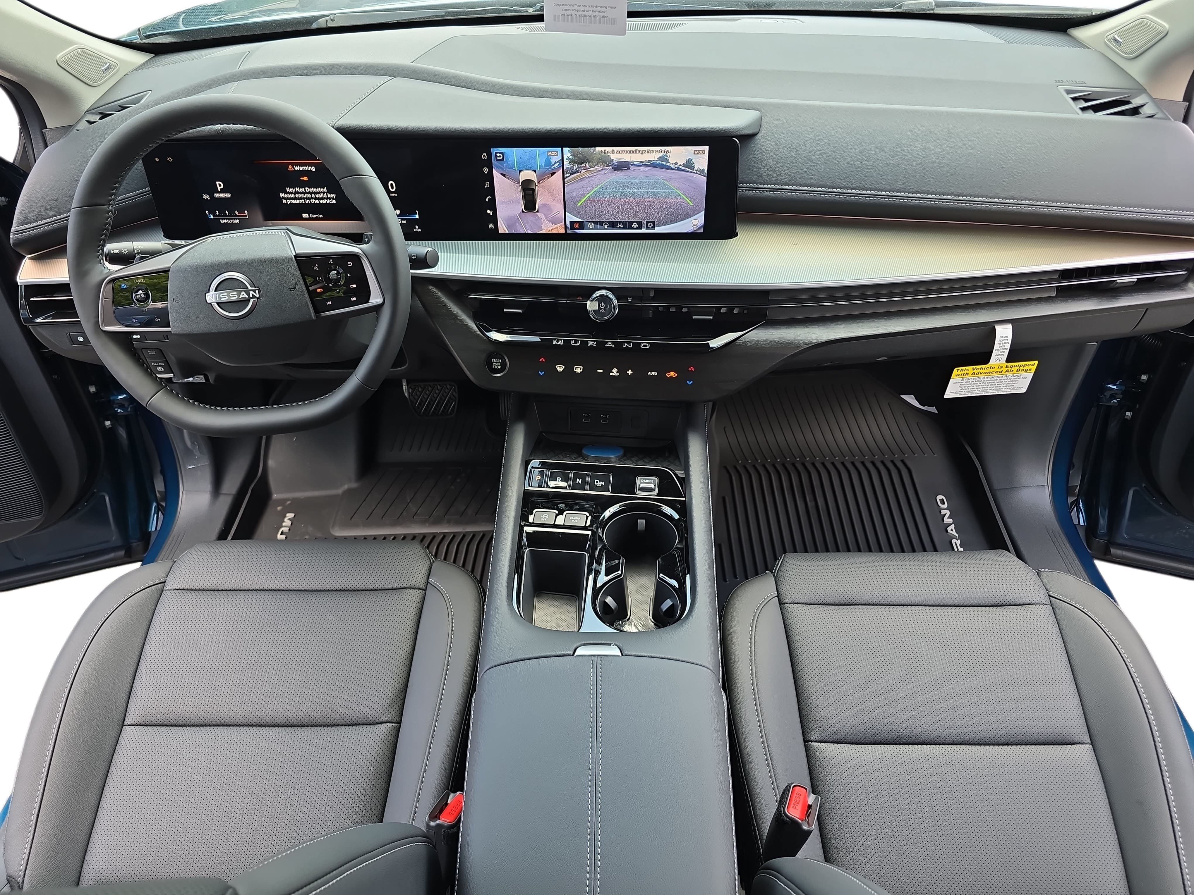 New 2026 Nissan Murano SL AWD/4WD image 9