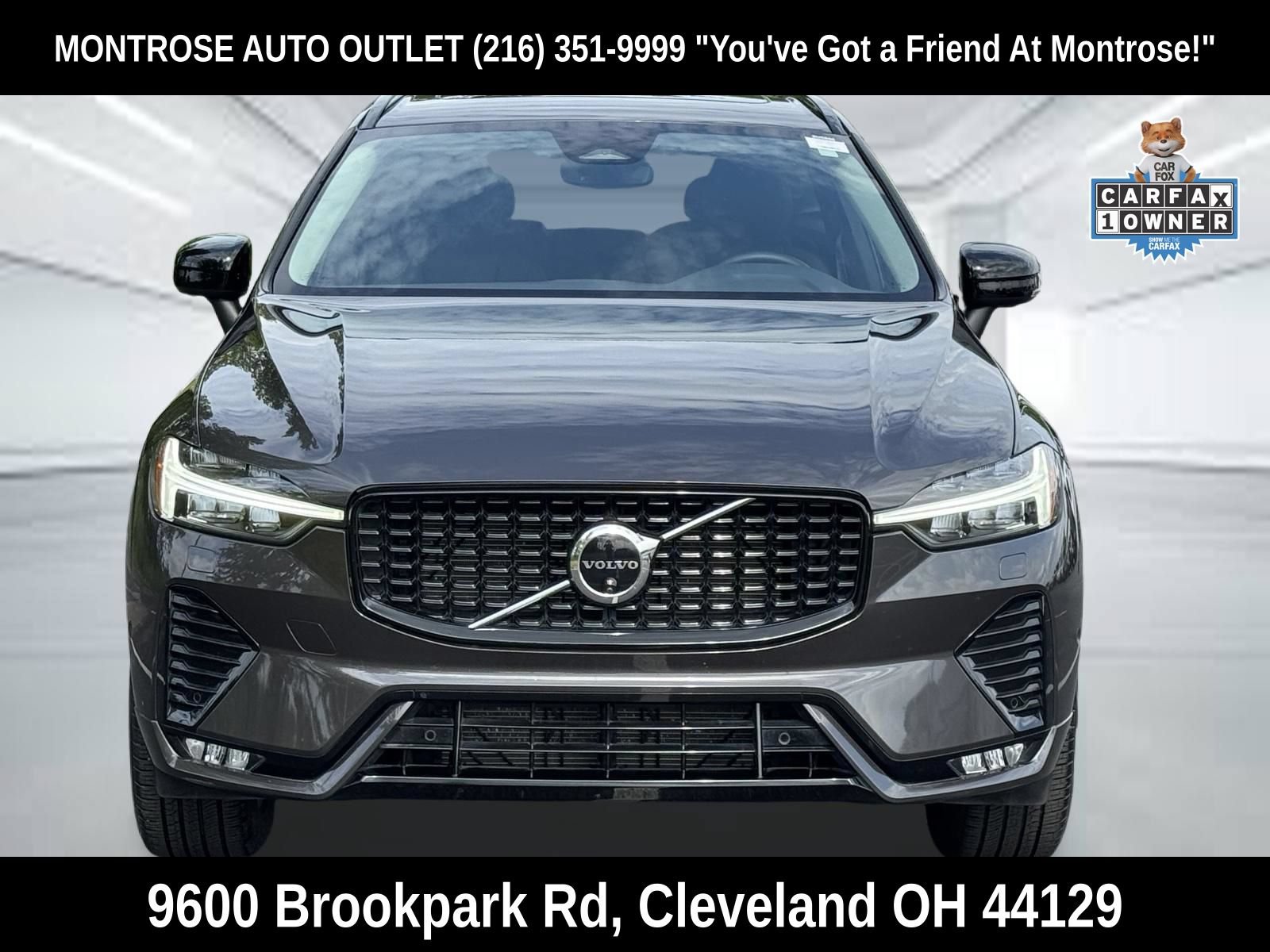 Certified 2025 Volvo XC60 B5 Plus w/ Climate Package AWD/4WD image 9