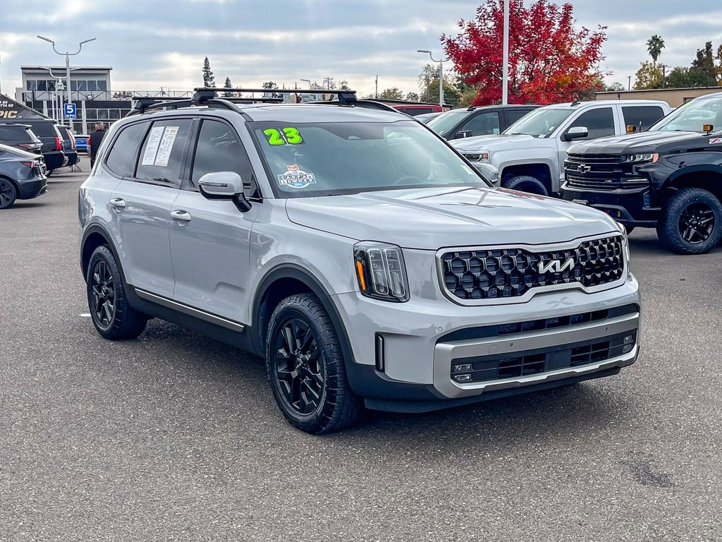 Used 2023 Kia Telluride SX Prestige X-Pro image 5