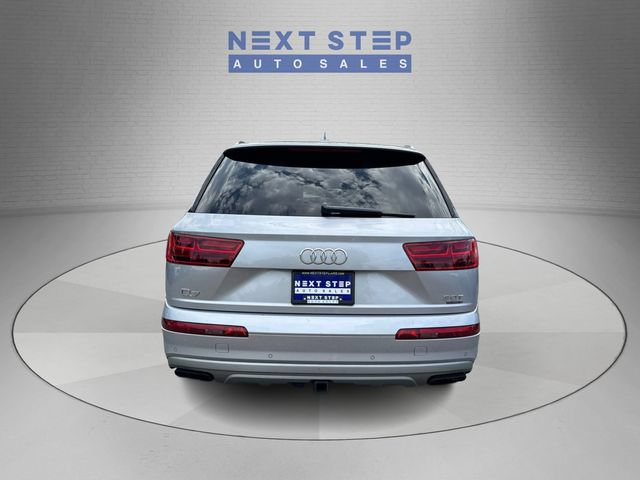Used 2018 Audi Q7 3.0T Premium Plus w/ Premium Plus Package AWD/4WD image 7
