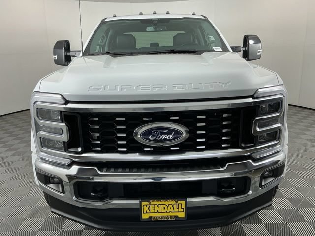 Used 2025 Ford F450 Lariat w/ FX4 Off-Road Package AWD/4WD image 2