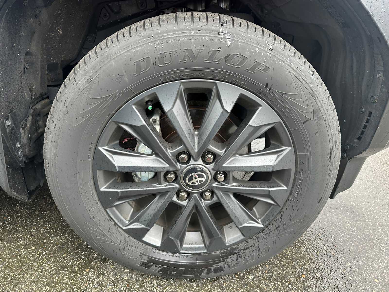 Used 2024 Toyota Land Cruiser w/ Premium Package image 4