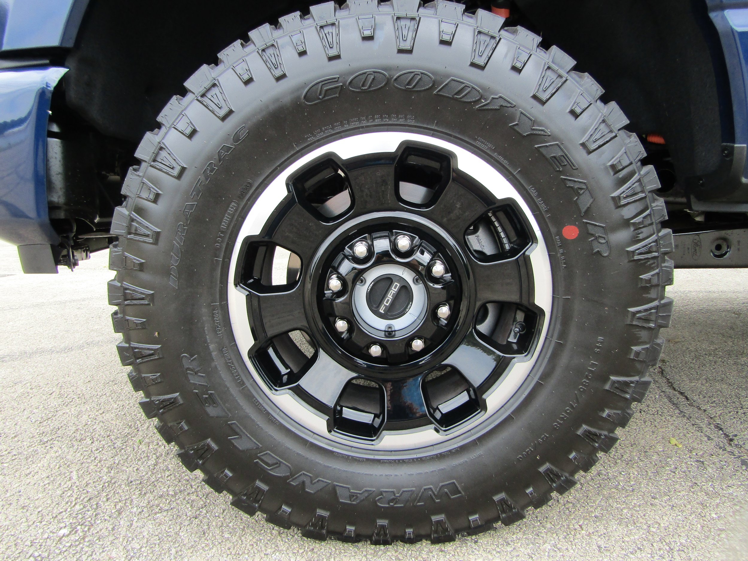 New 2027 Ford F250 XL w/ Tremor Off-Road Package AWD/4WD image 9