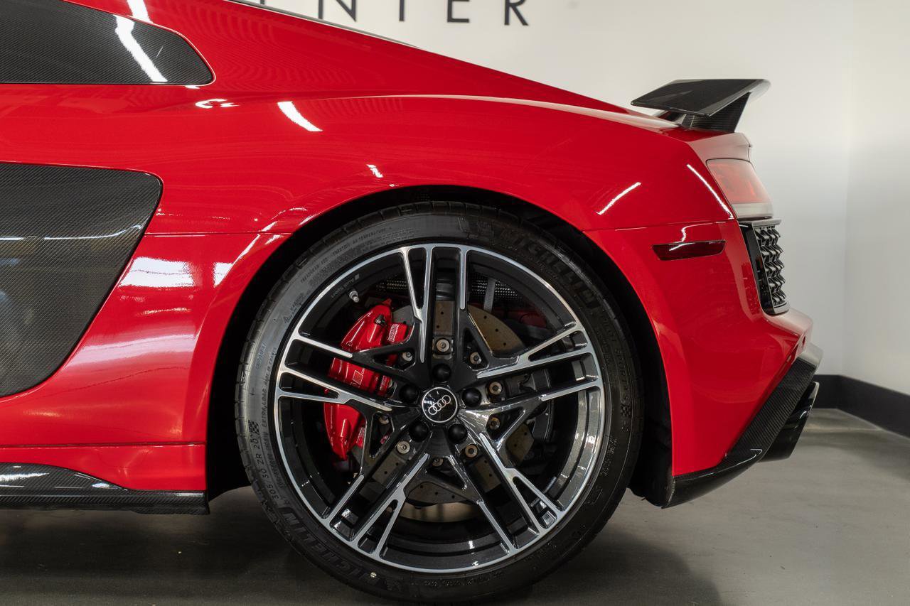 Used 2023 Audi R8 V10 performance AWD/4WD image 24