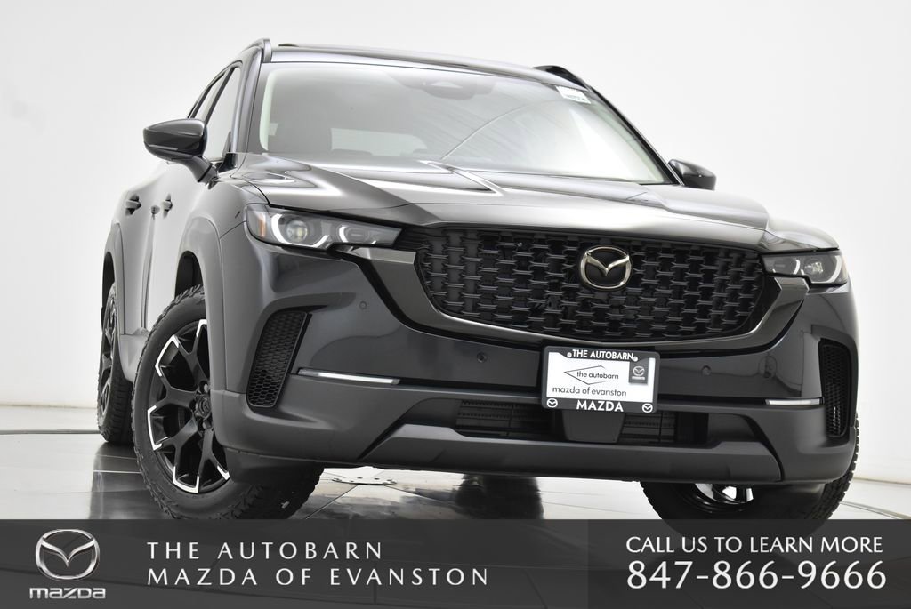 New 2026 MAZDA CX-50 Meridian Edition image 3