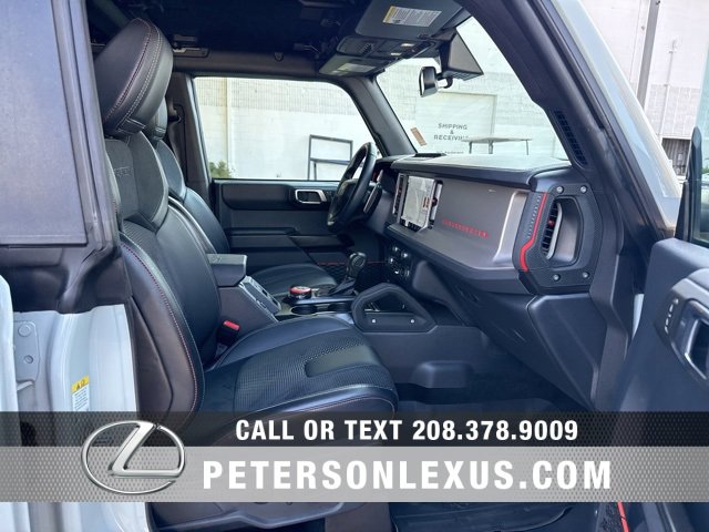 Used 2023 Ford Bronco Raptor image 13
