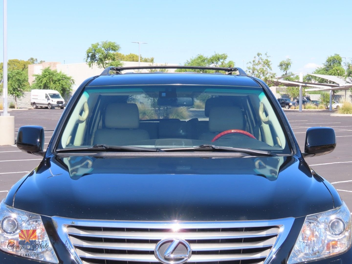 Used 2010 Lexus LX 570 4WD image 36