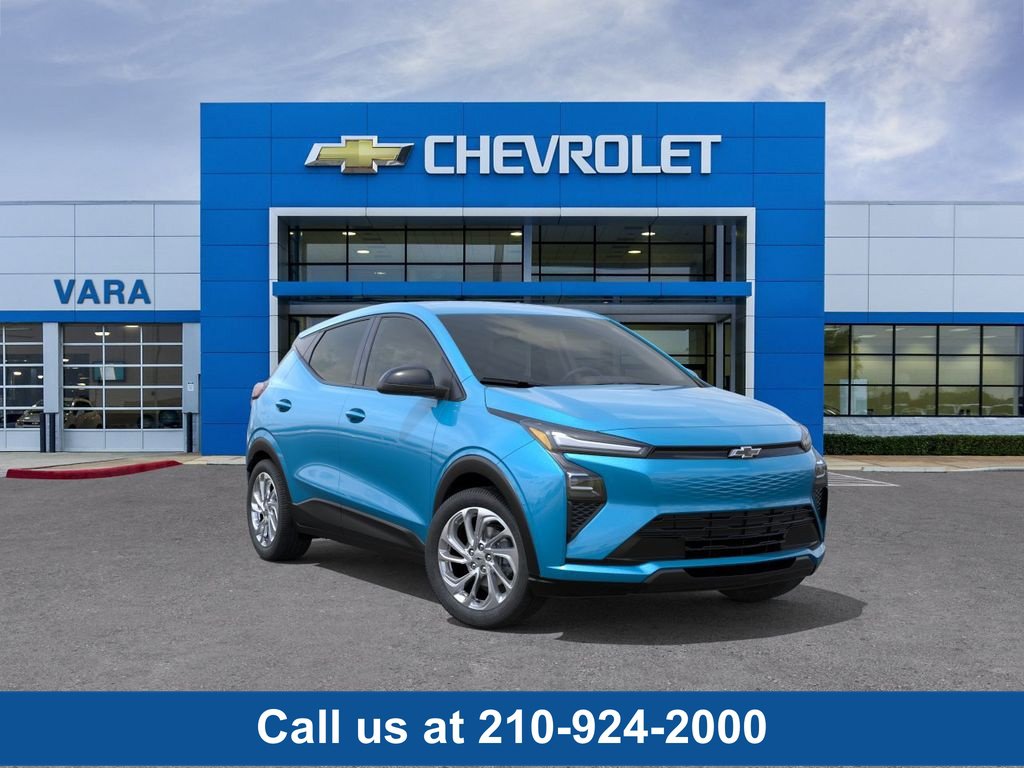 New 2027 Chevrolet Bolt LT w/ Comfort Package