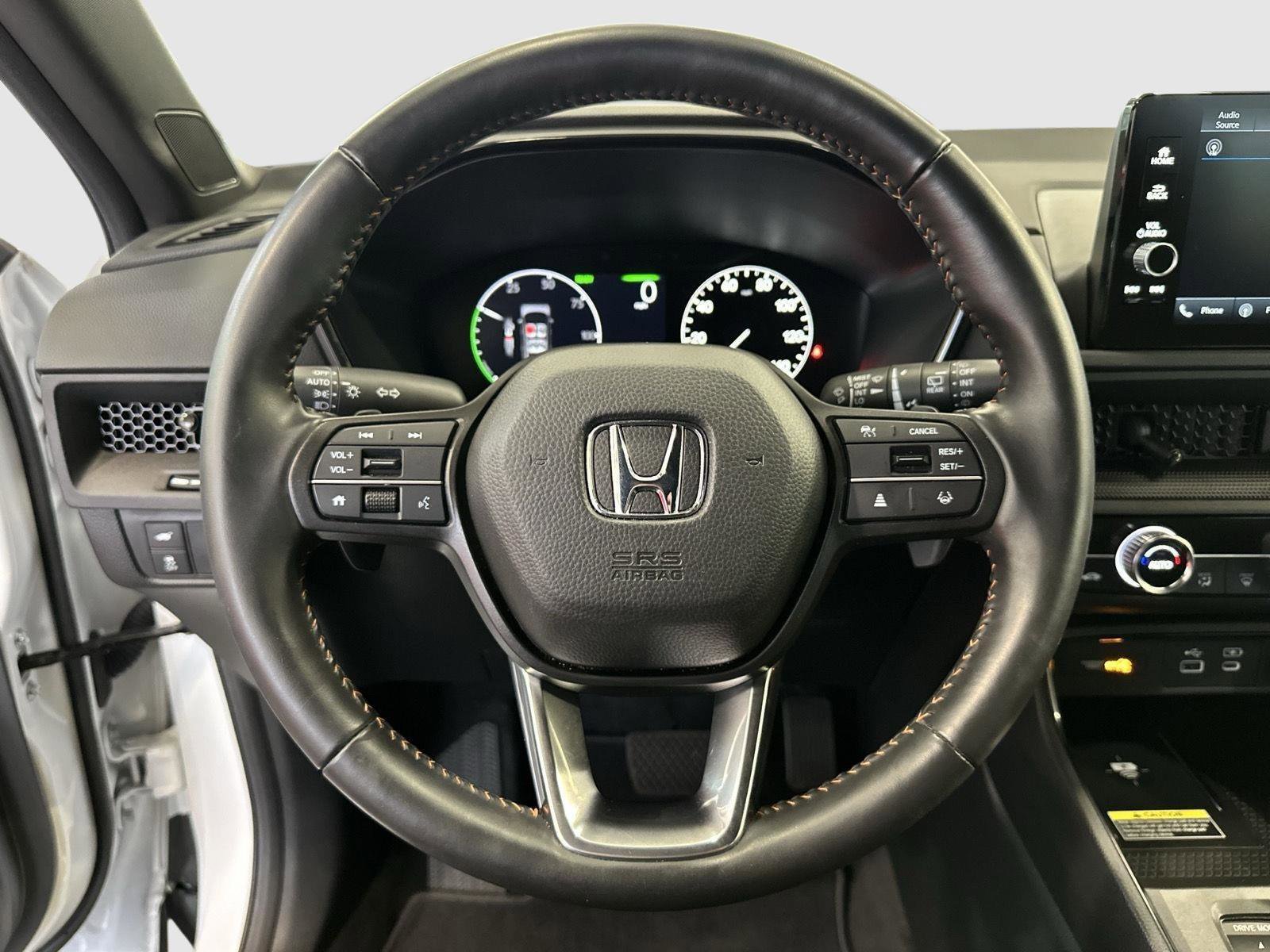 Certified 2025 Honda CR-V Sport-L image 11