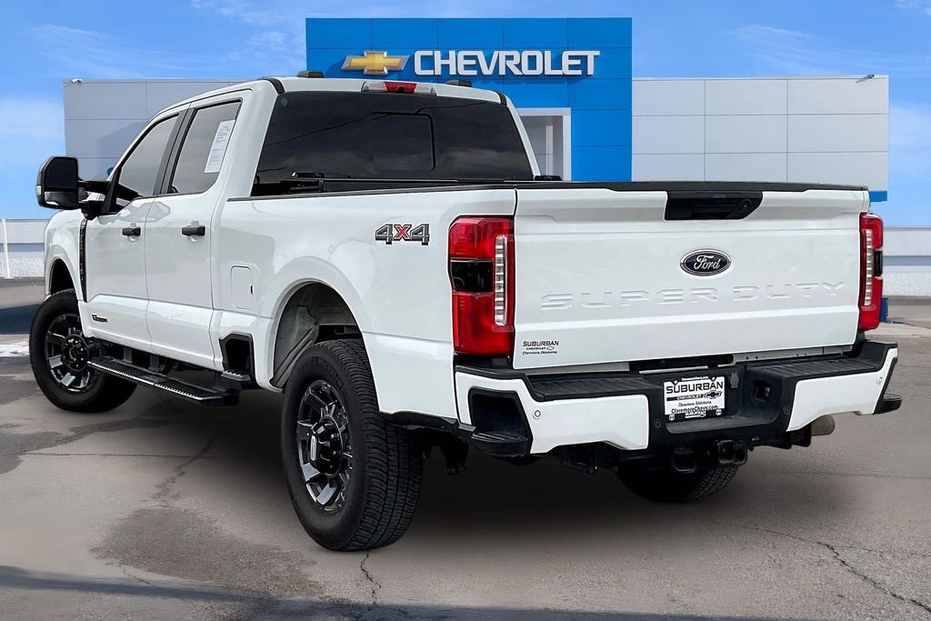 Used 2023 Ford F250 XL w/ STX Appearance Package image 12