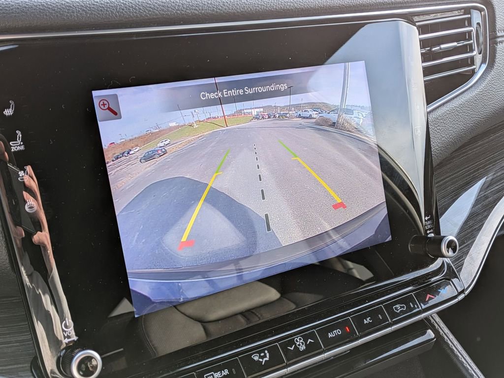 Used 2022 Jeep Wagoneer Series III image 28