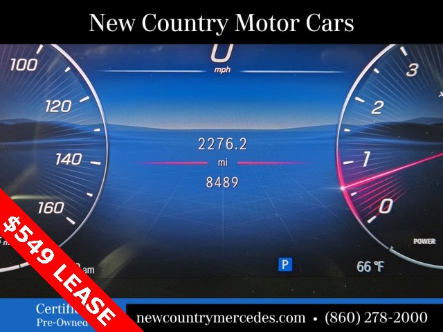 Certified 2025 Mercedes-Benz C 300 4MATIC Sedan image 36