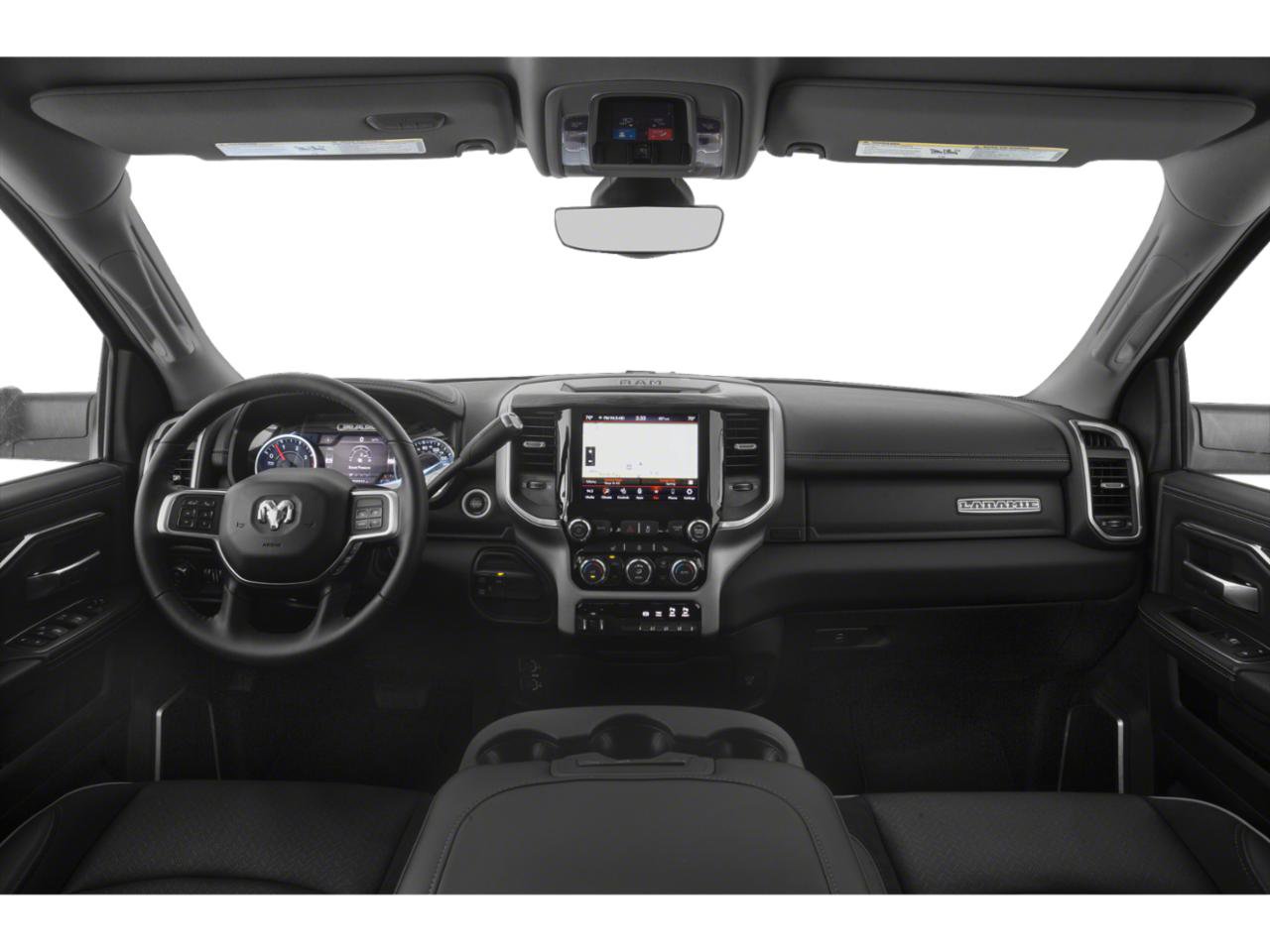 Used 2021 RAM 2500 Laramie AWD/4WD image 45